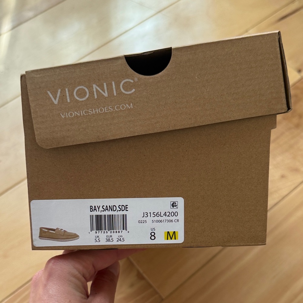 Vionic Bay Loafers - Picture 2 of 8